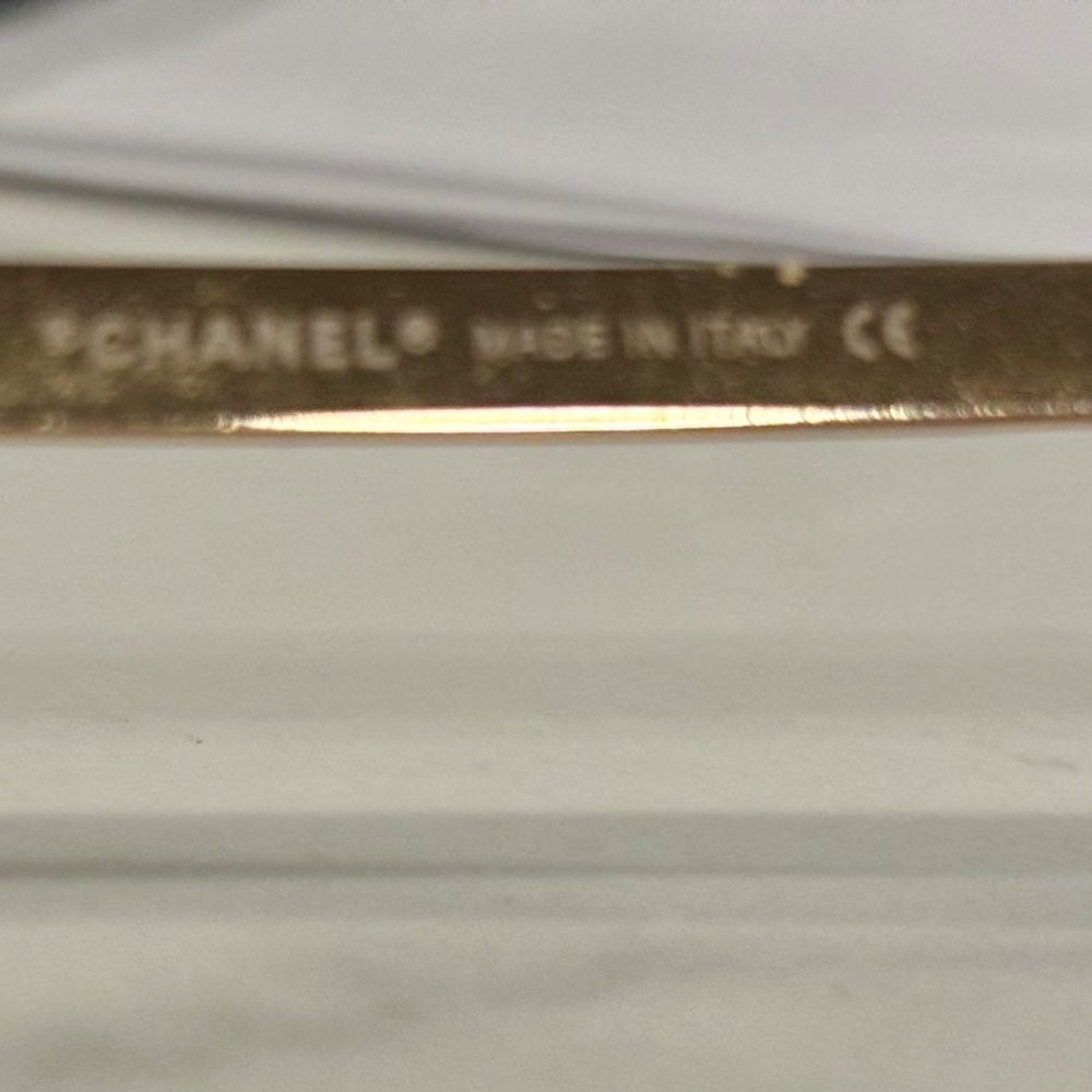Vintage Chanel Sunglasses - Picture 4 of 4